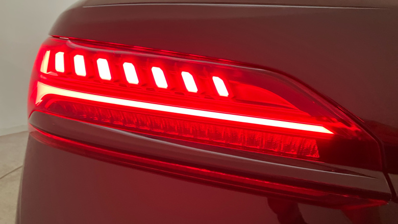 Audi Q7 45 TDI Quattro Black Edition 5dr Tiptronic Diesel Estate